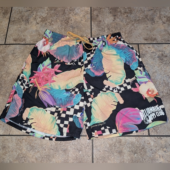 Billionaire Boys Club Men's Small Paradise Shorts